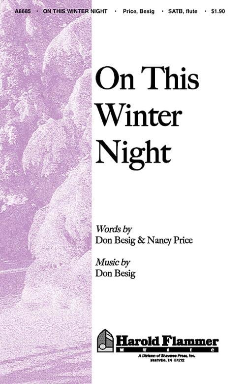 On This Winter Night